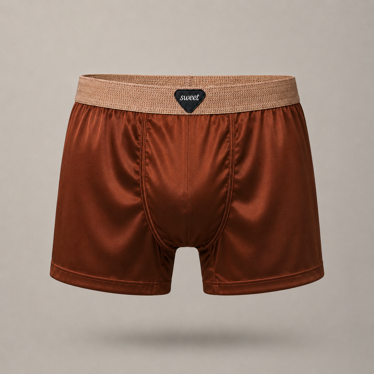 Sweet Silk Boxer | All-Day Comfort